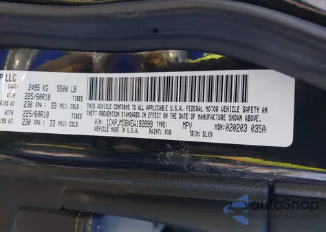 2014 Jeep Cherokee Limited from USA, damaged, VIN 1C4PJMDBXEW192899